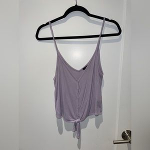 Forever 21 Purple Cami Top